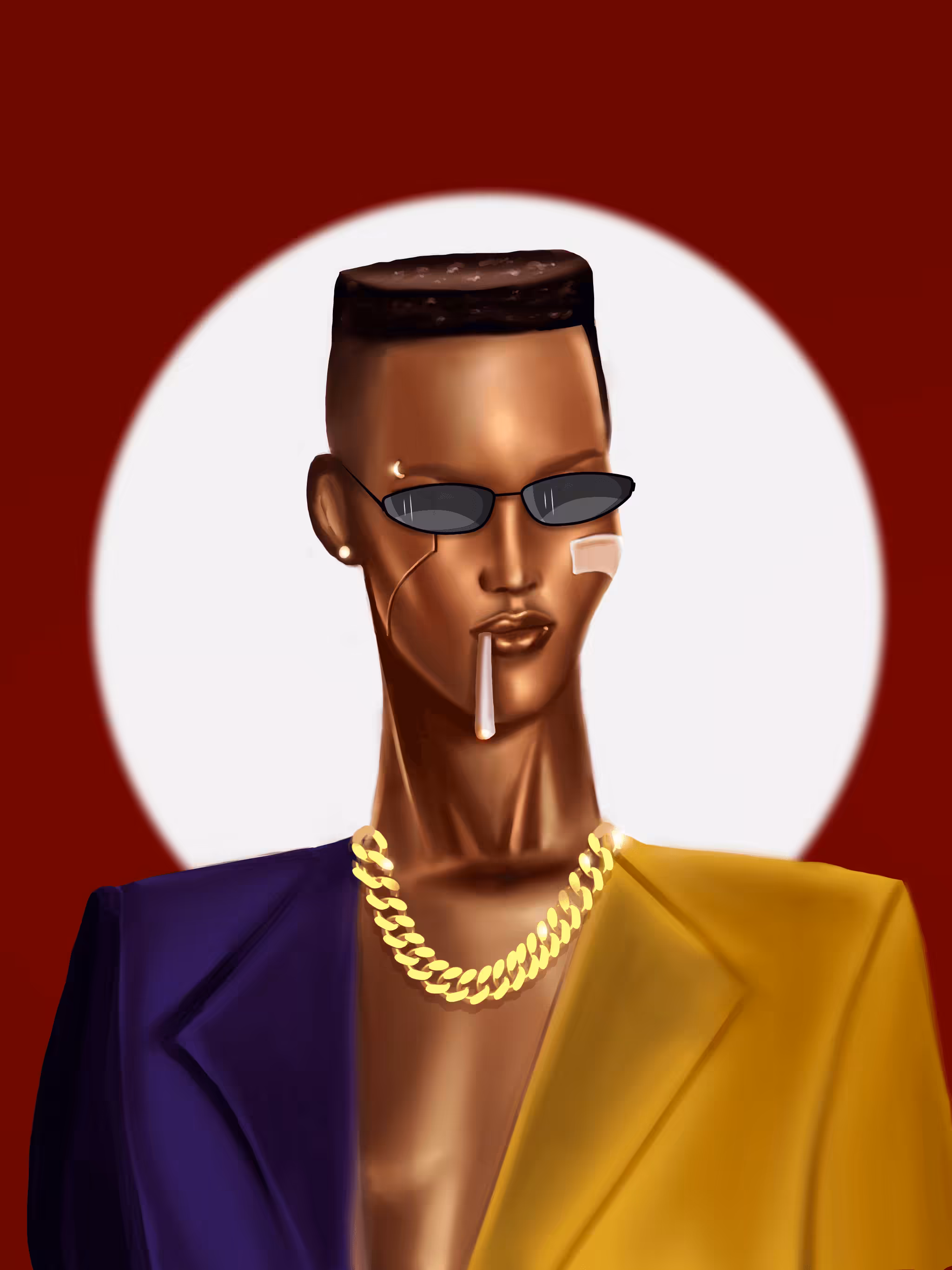 AfroCentrik #005