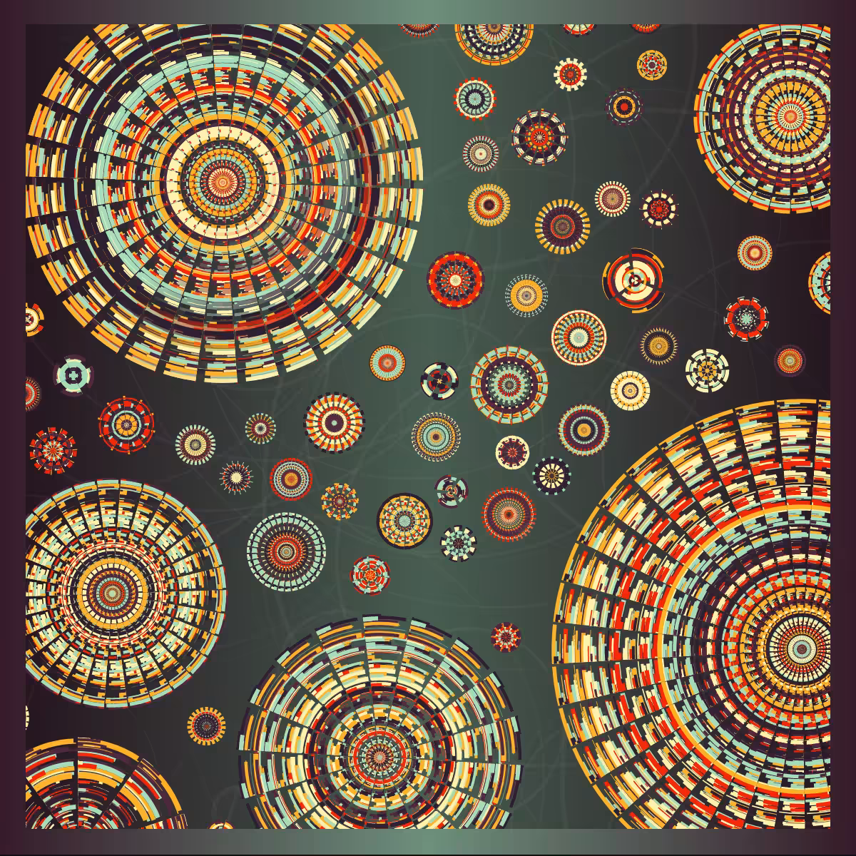 Kaleidoarcs #79