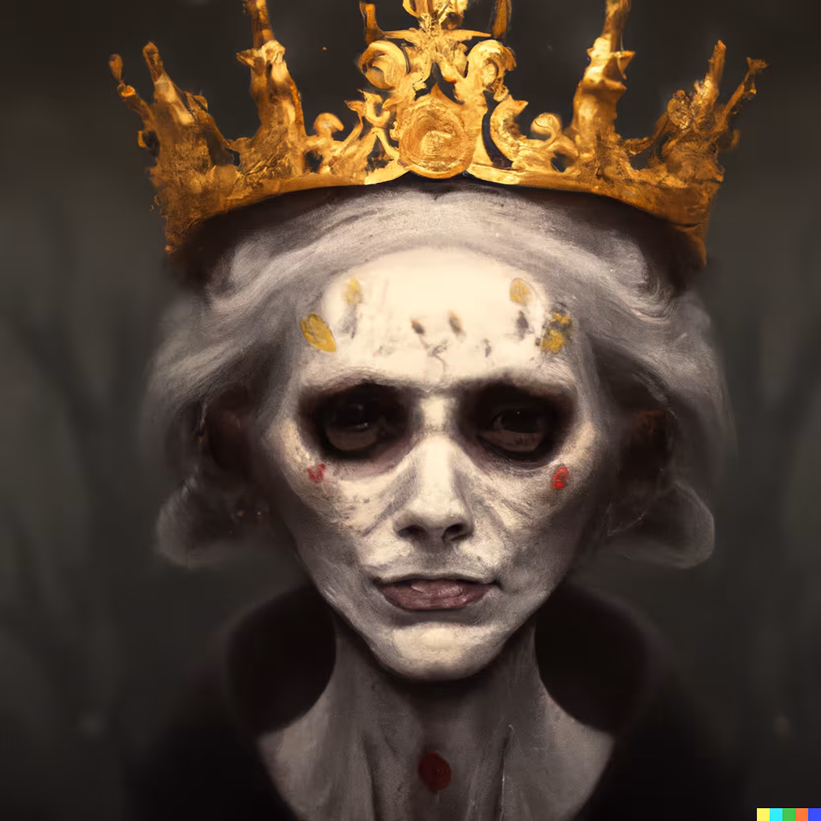 The Queen Is Dead 10