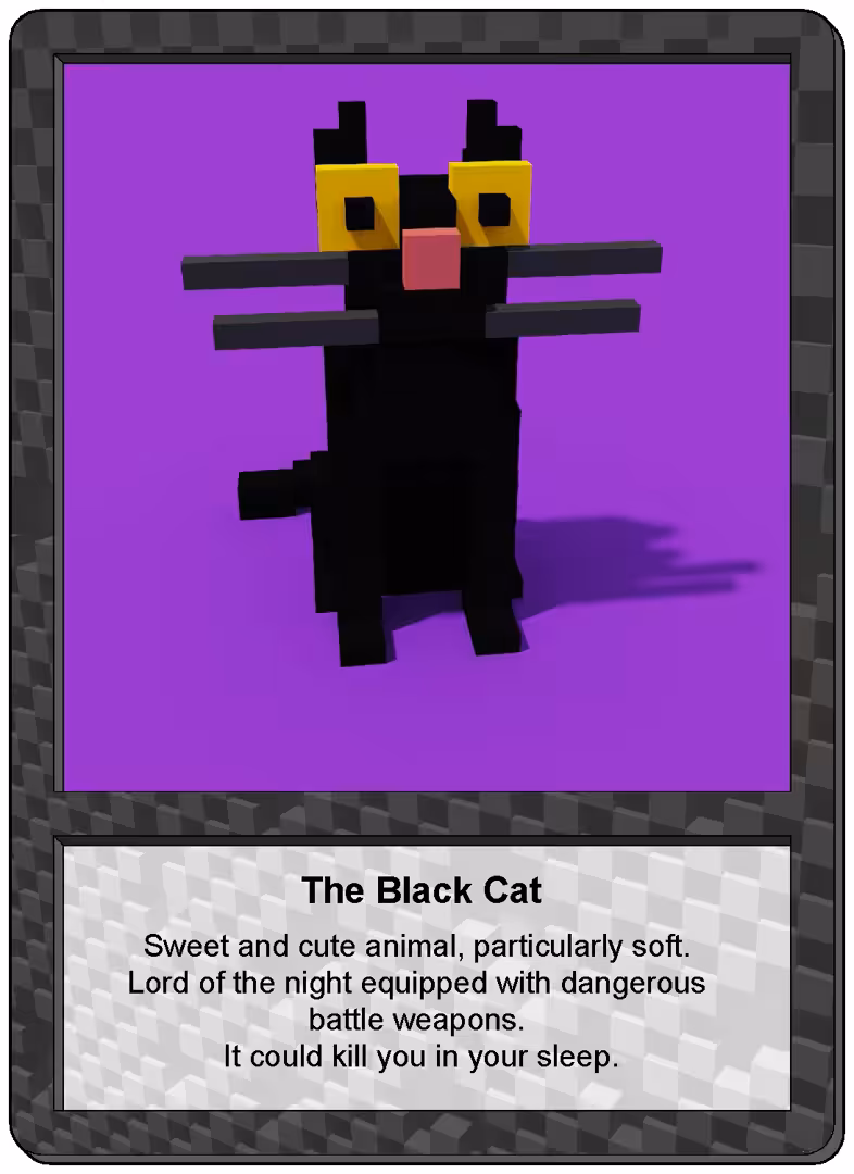 The Black Cat