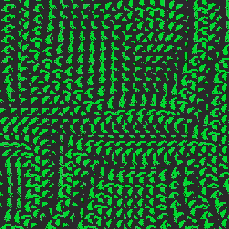 Latent Flow #41