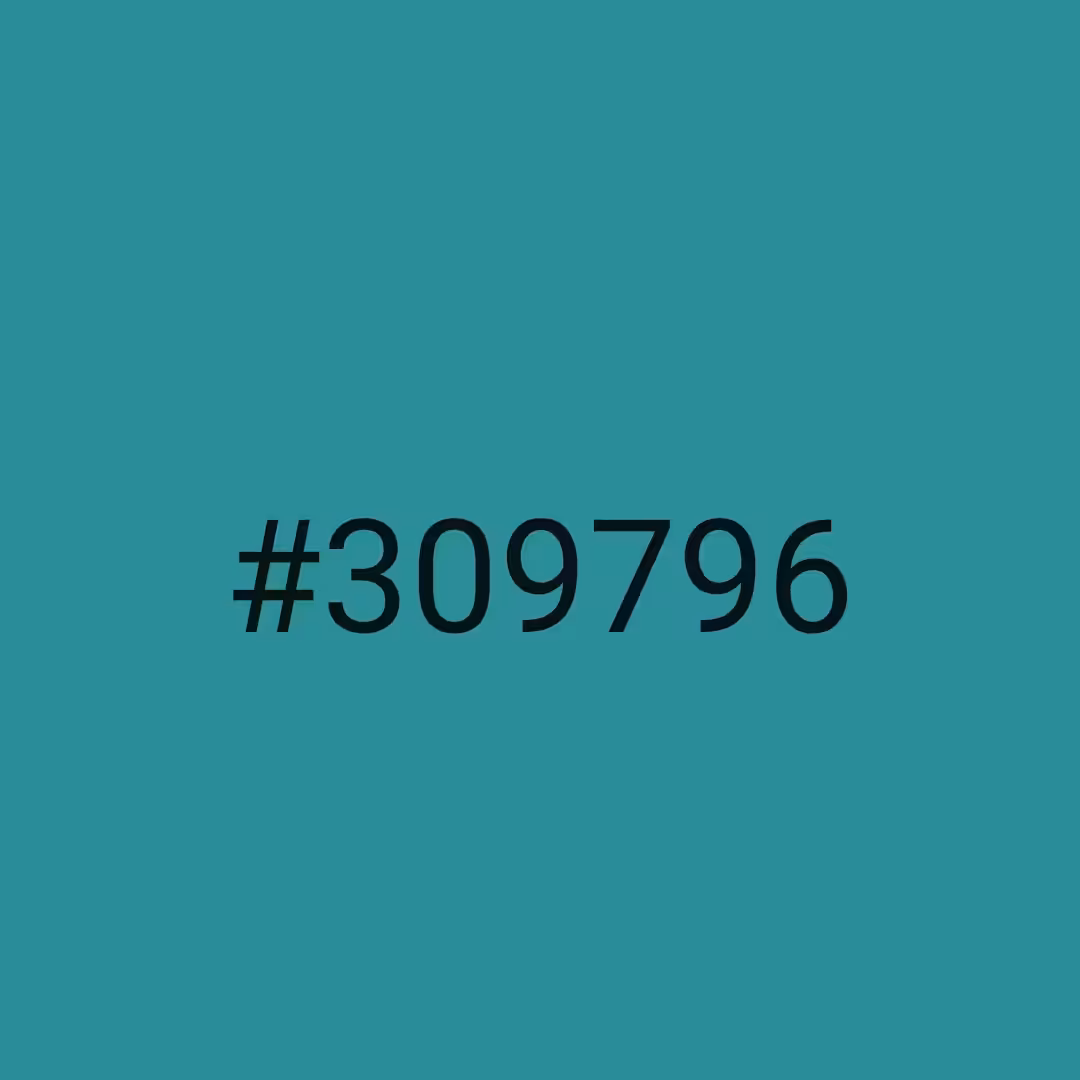 #309796 - RNG Color Experiment