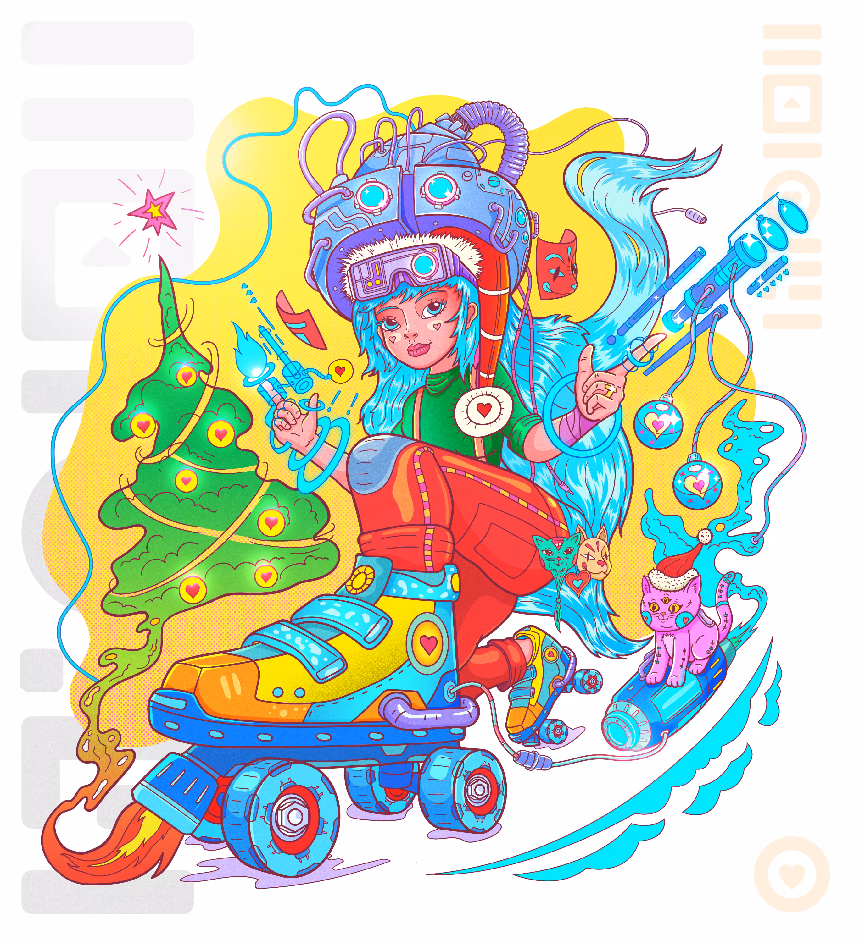 Cyber Xmas
