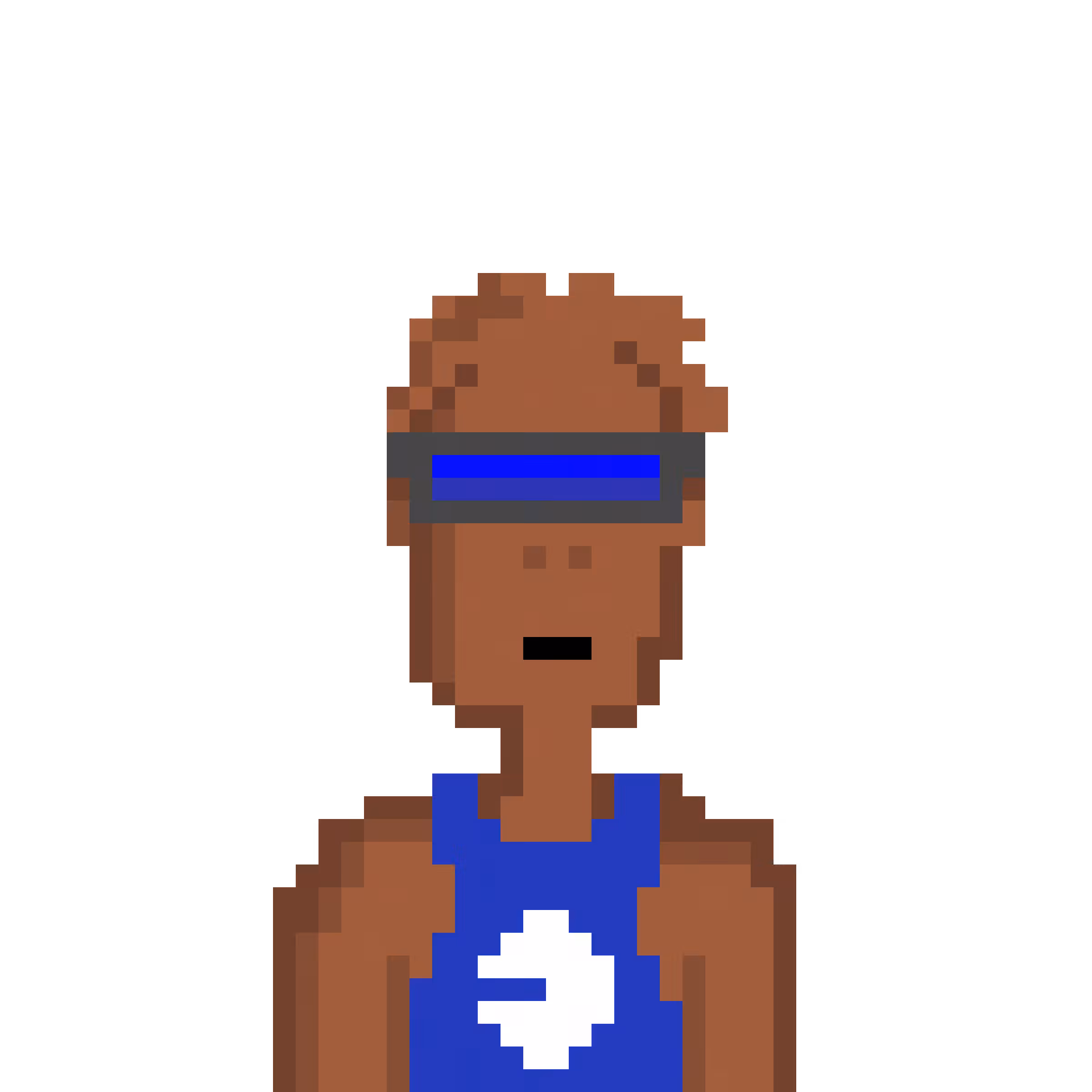 Based Pixel Gods: Based Pixel God #997