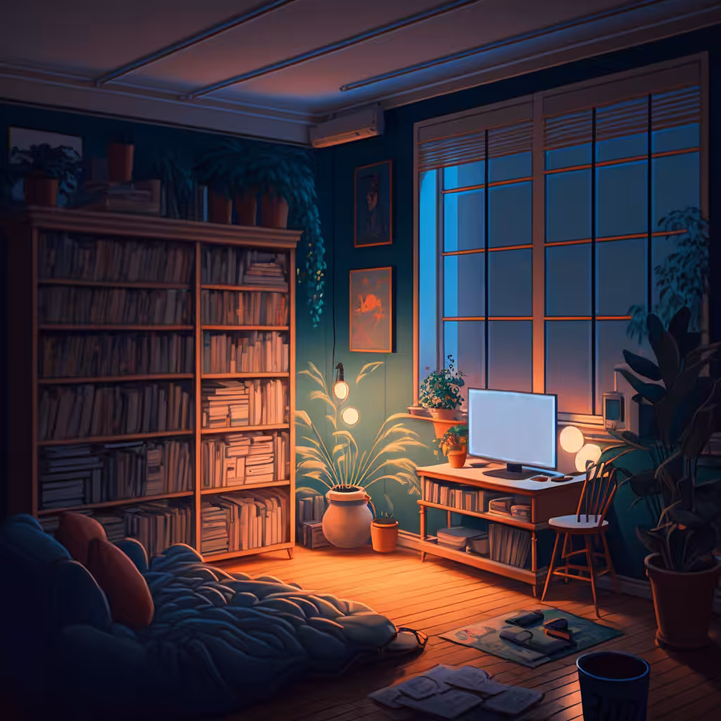 Cozy Room VIII