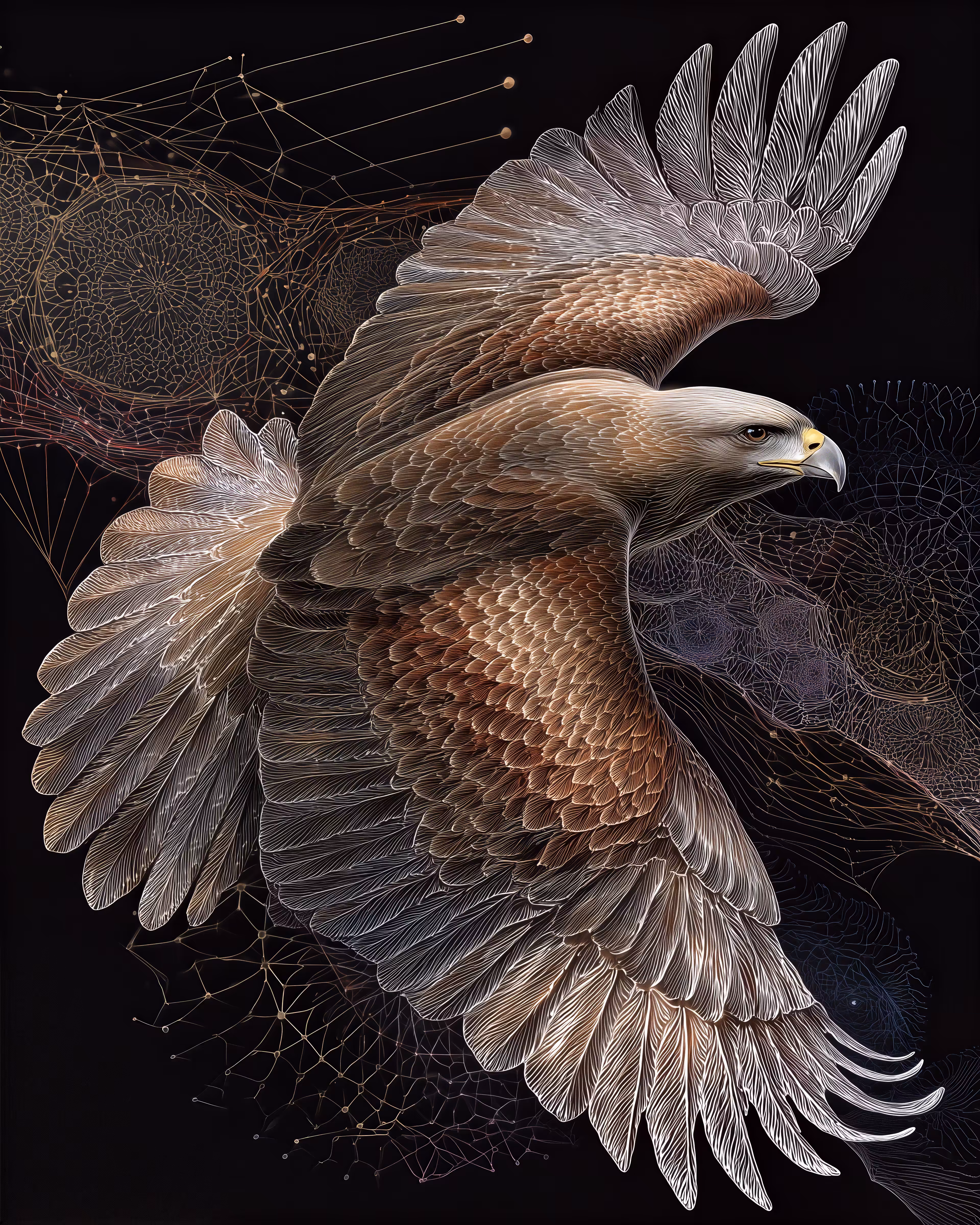 Celestial Eagle - 3
