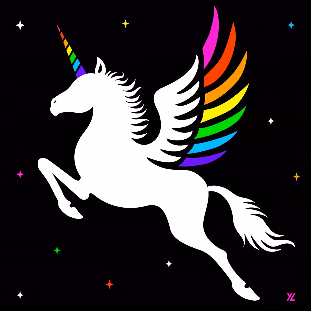 Uni-Pegasus (Color)