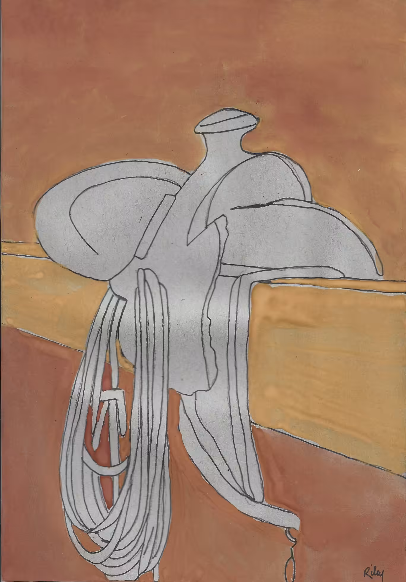 SADDLE