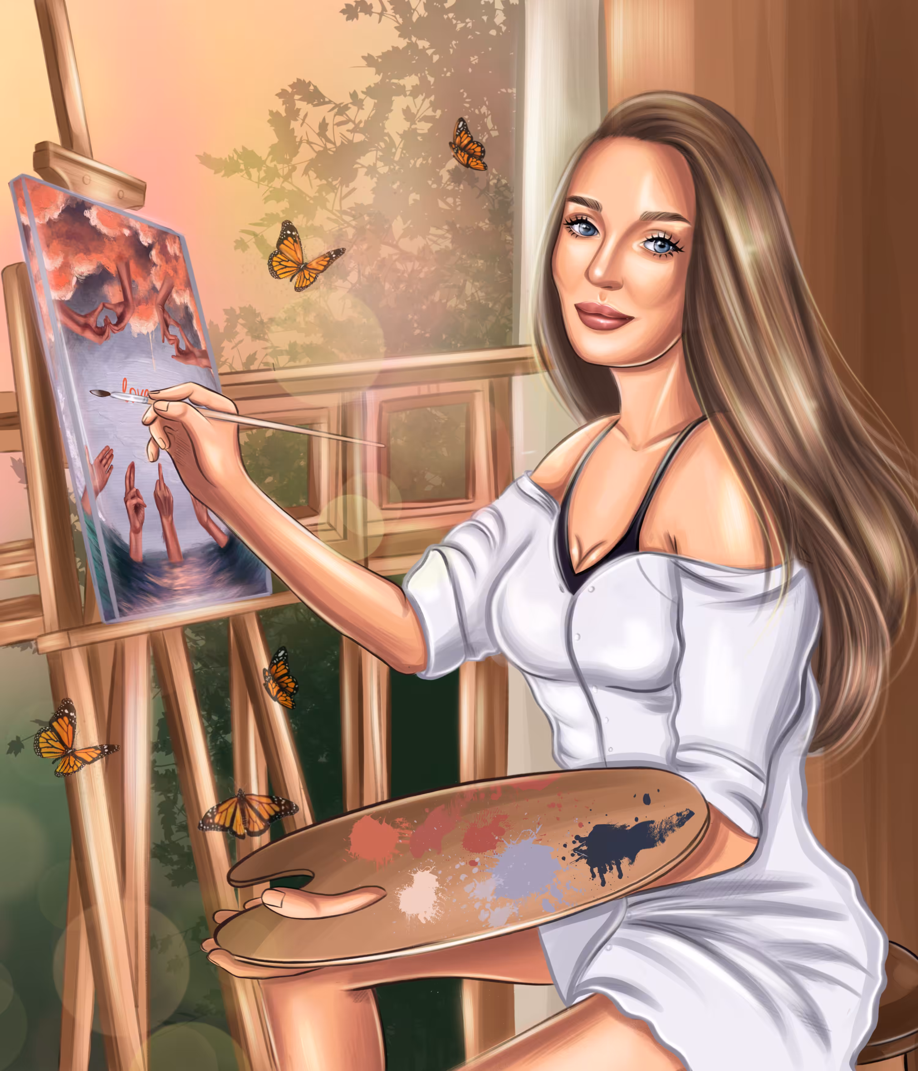 Victoria