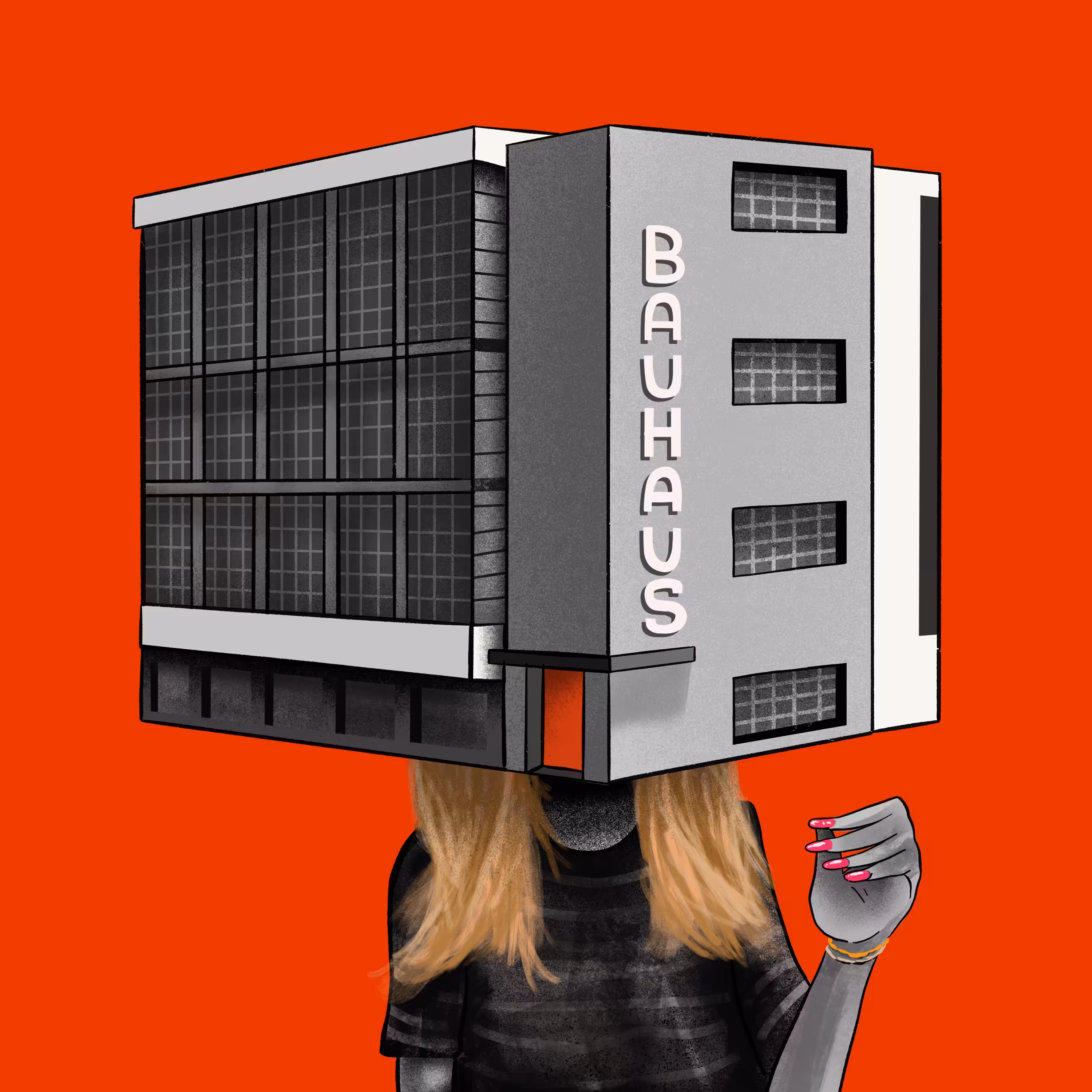 Head of House #05