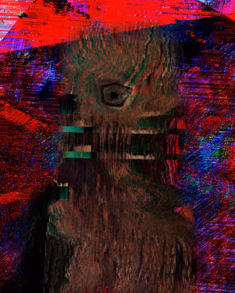 THE TYRANT INSIDE MY HEAD