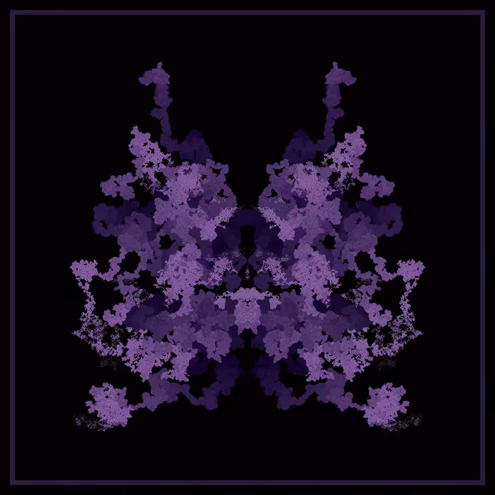 Imagine Rorschach #20