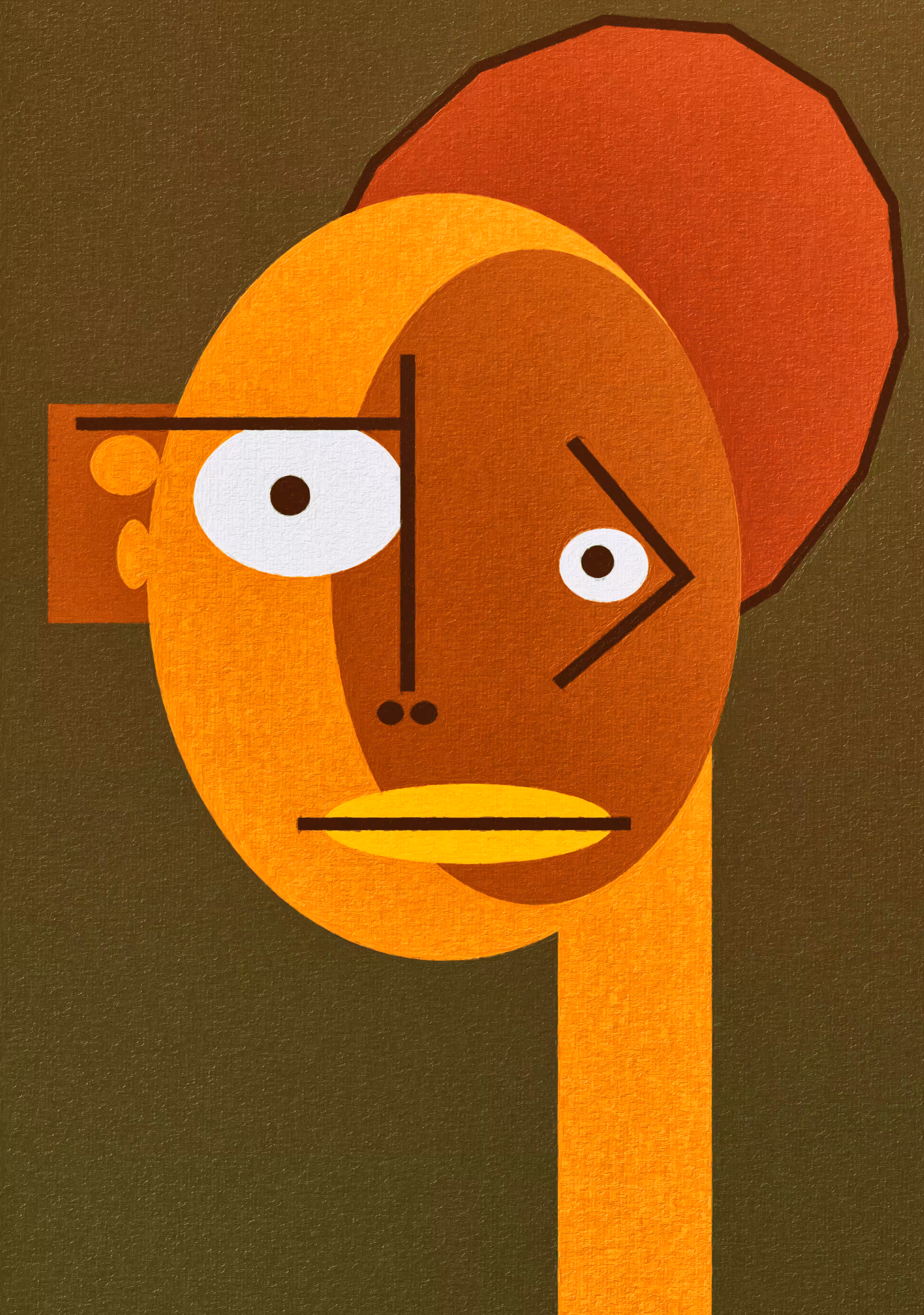 Cubiface #50