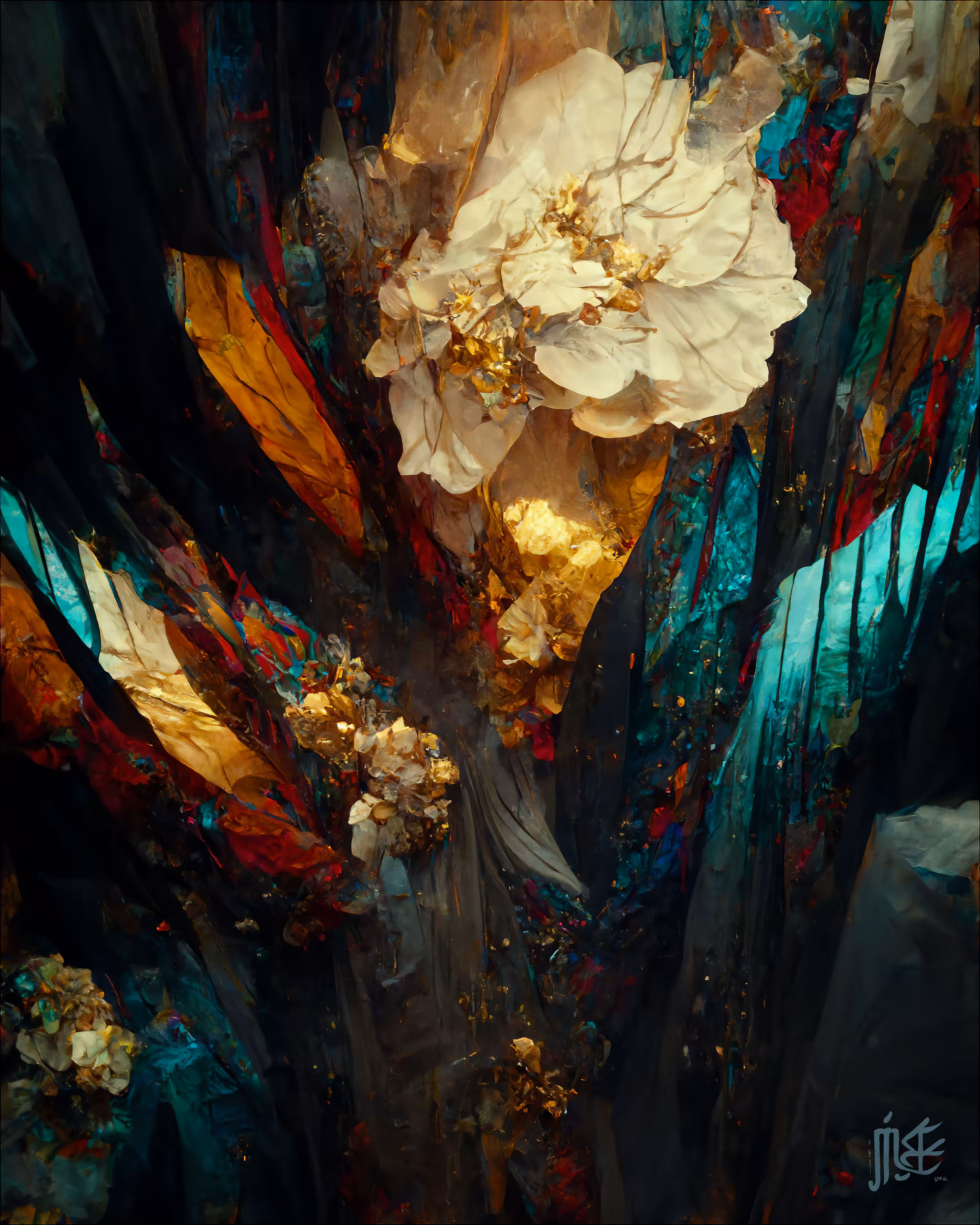 The Blade of Beauty