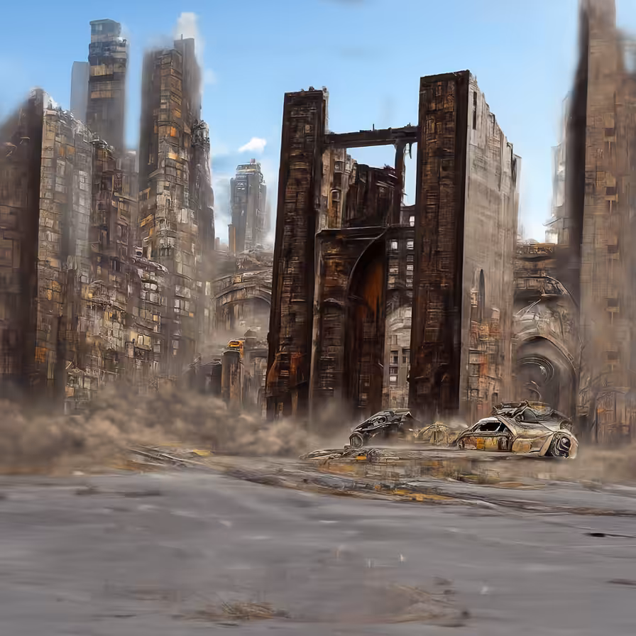 Doorway Apocalypse