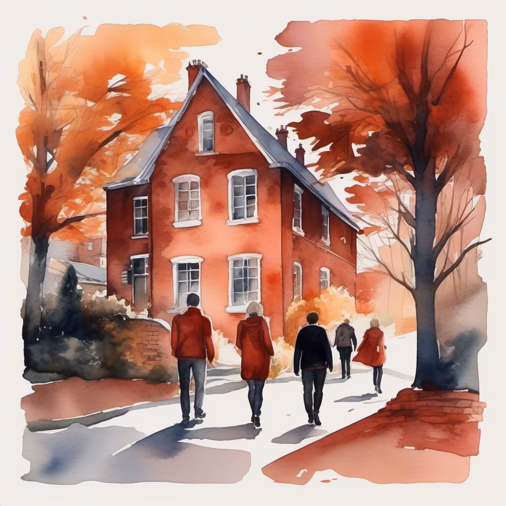 Coming Home #15
