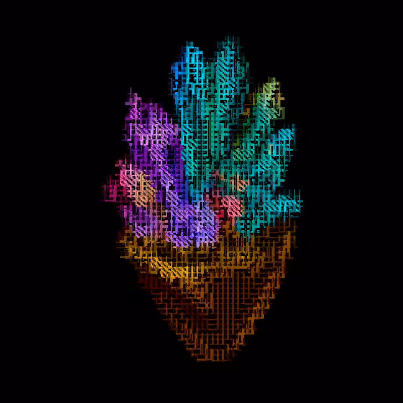 Crystal Bouquet #28
