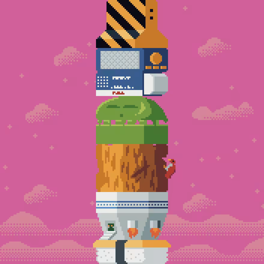 TOWERS #16