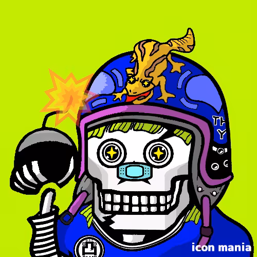 icon mania: Skull #33 sp