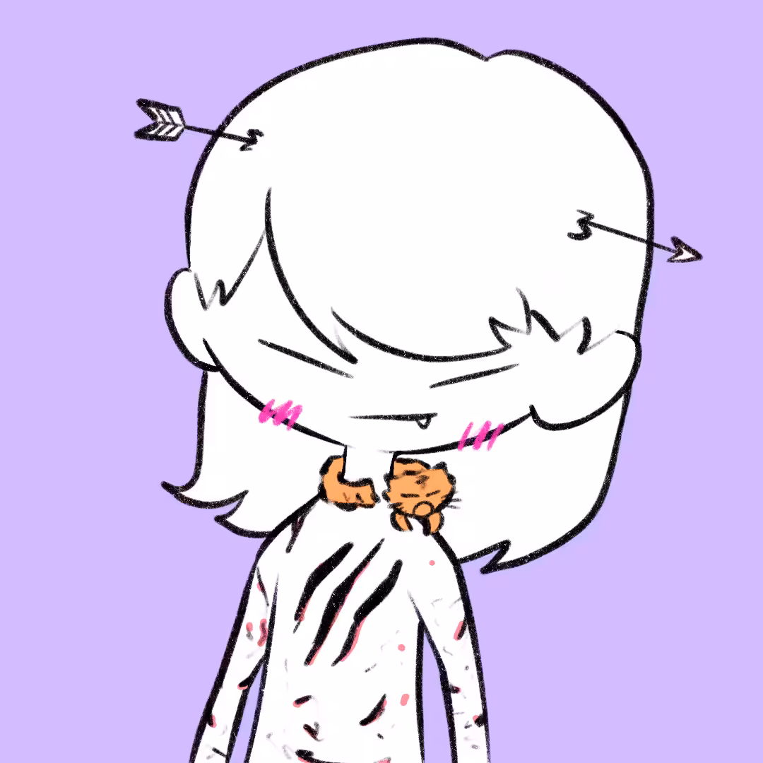 sketchy chibi #66