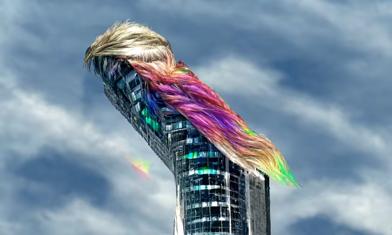 Sky Mullet