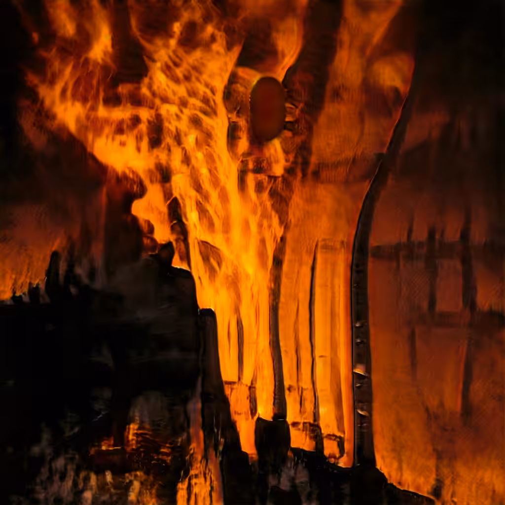 Subliminal Inferno