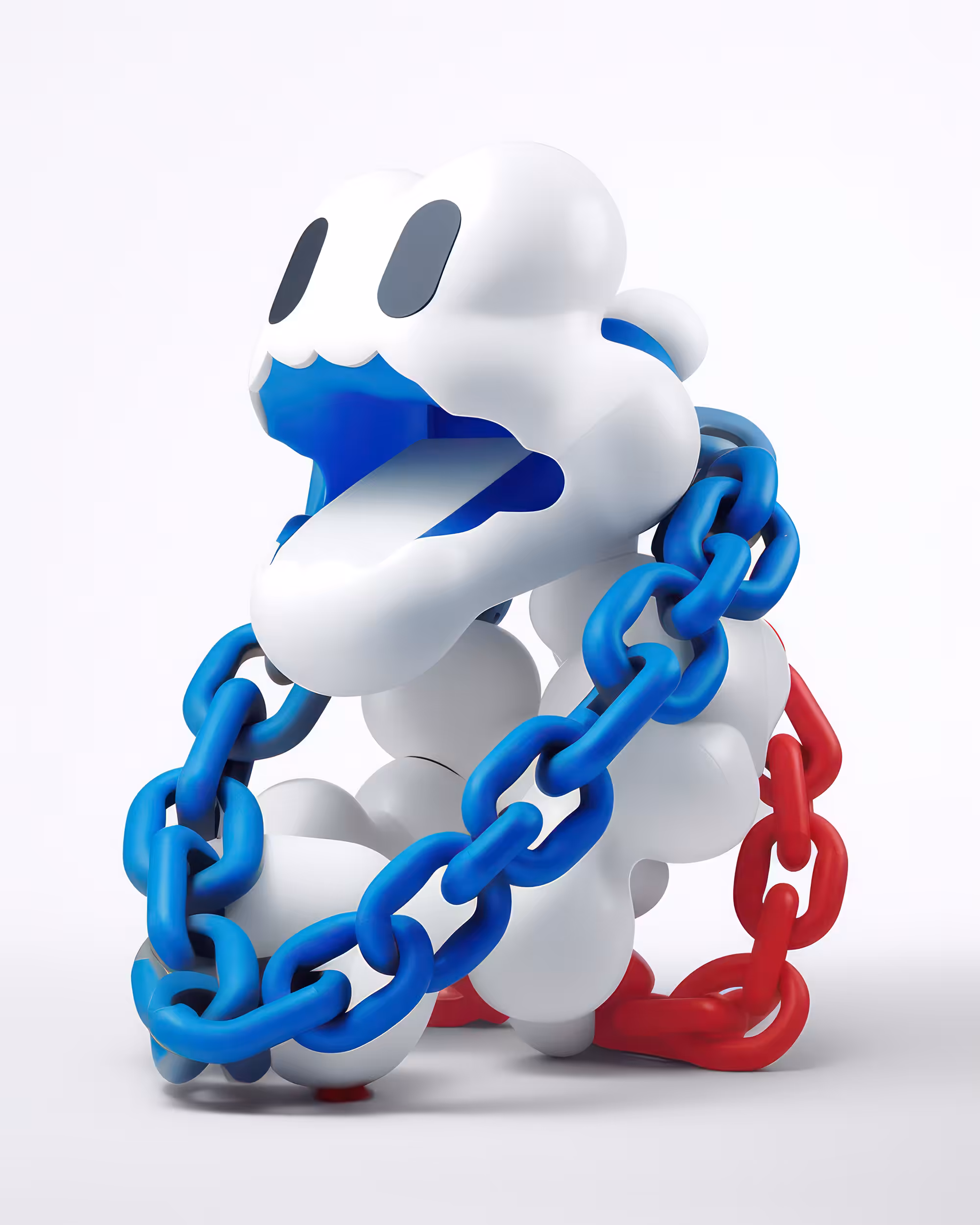 DUMMY SNAPPED!: GUMMY EXTORIN