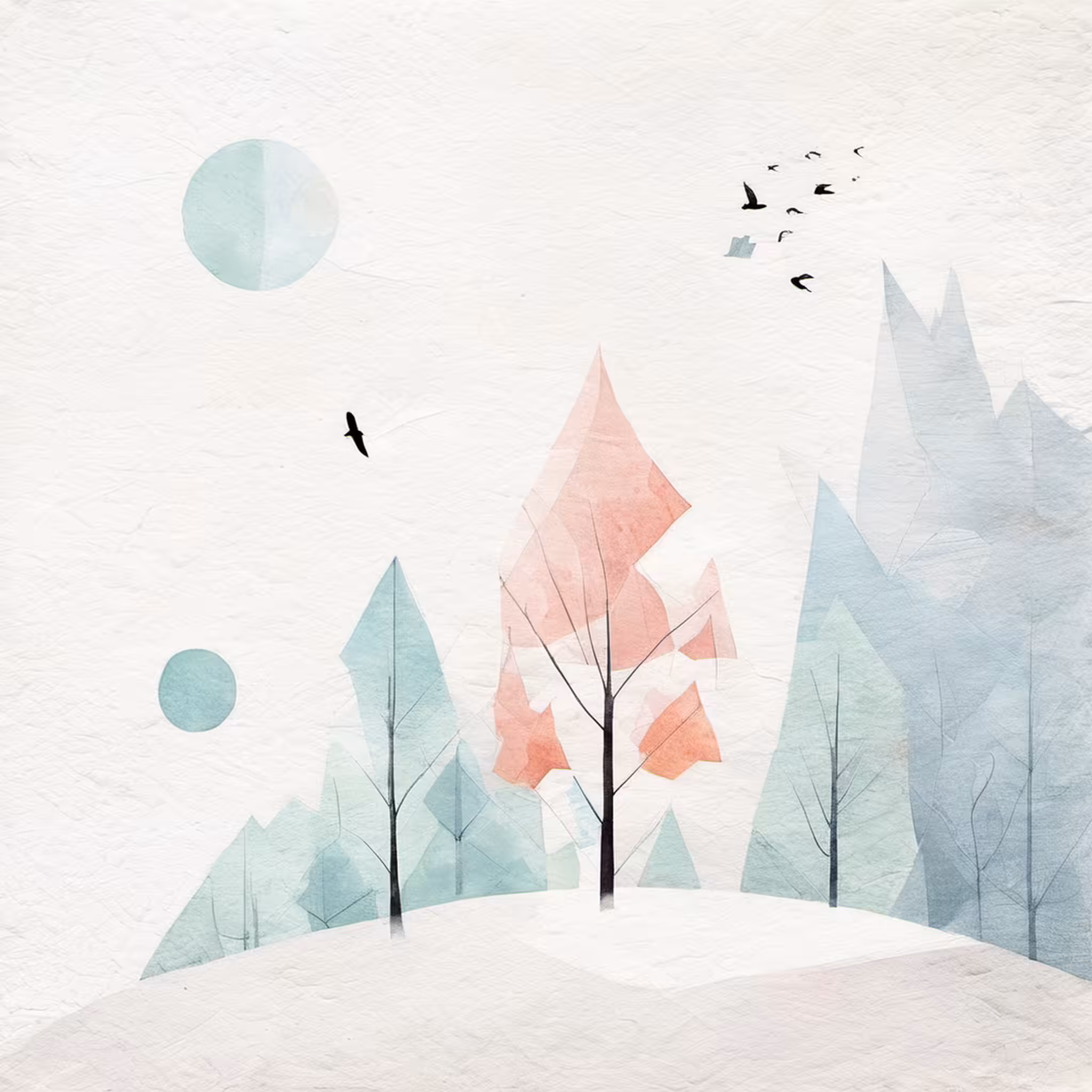 Lo-Fi Pastels #31