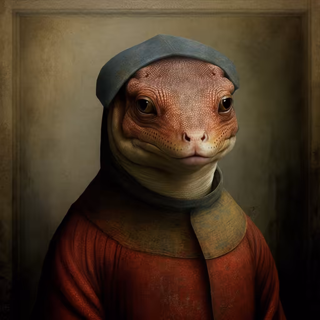 Amphibian #827