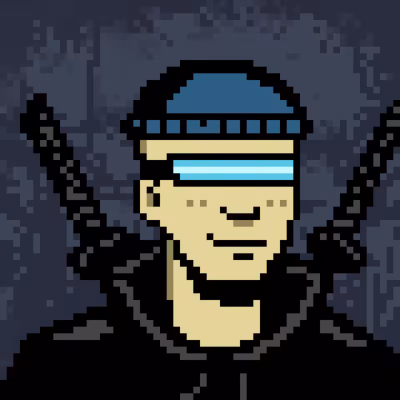 Tezos Goons #216