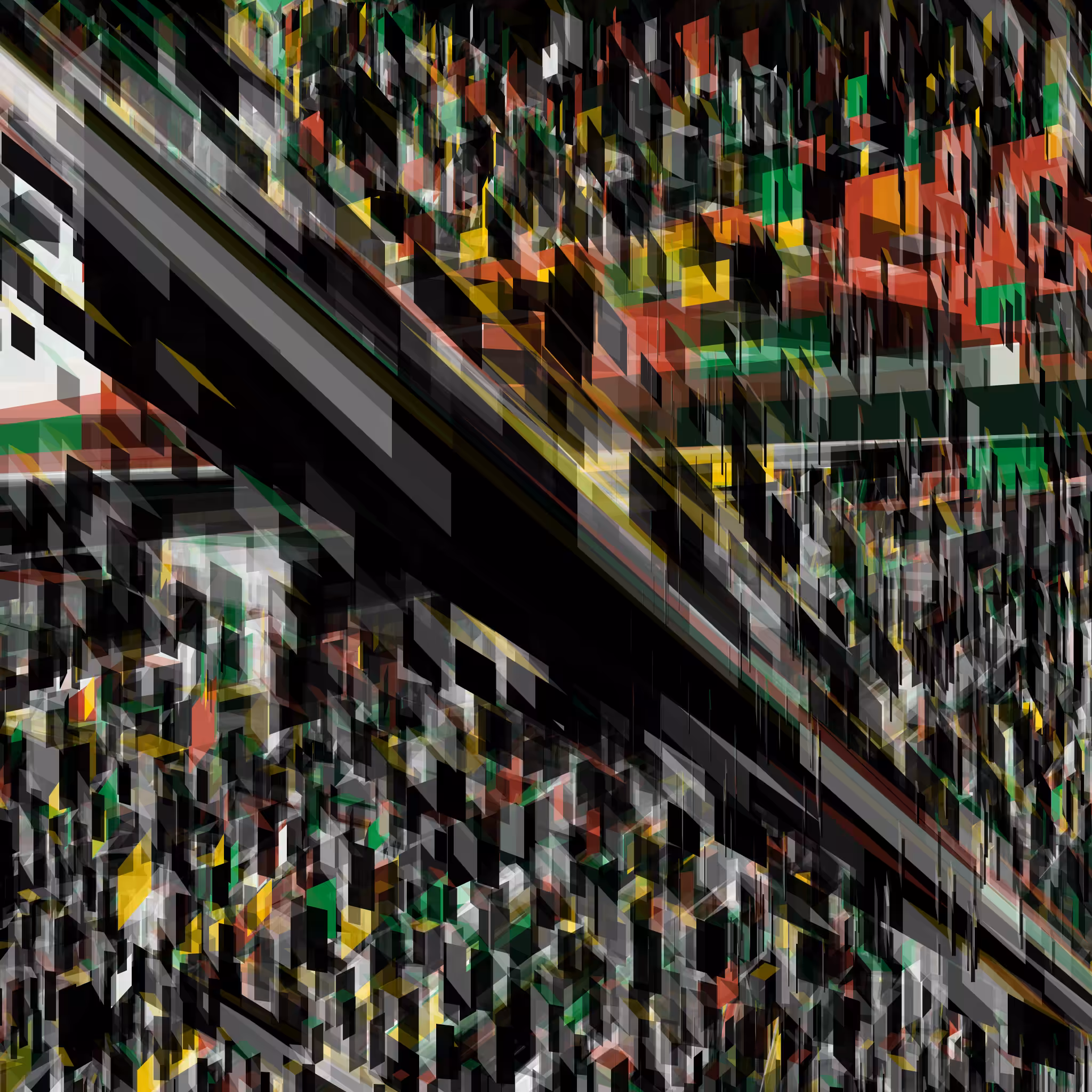 abstract perspective #95