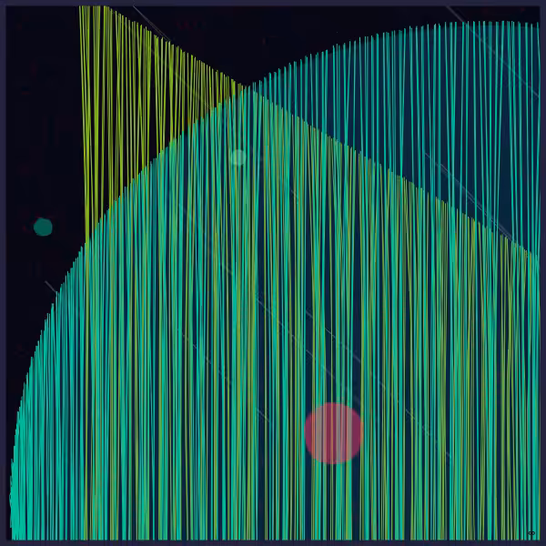 Of Lines And Shapes #7