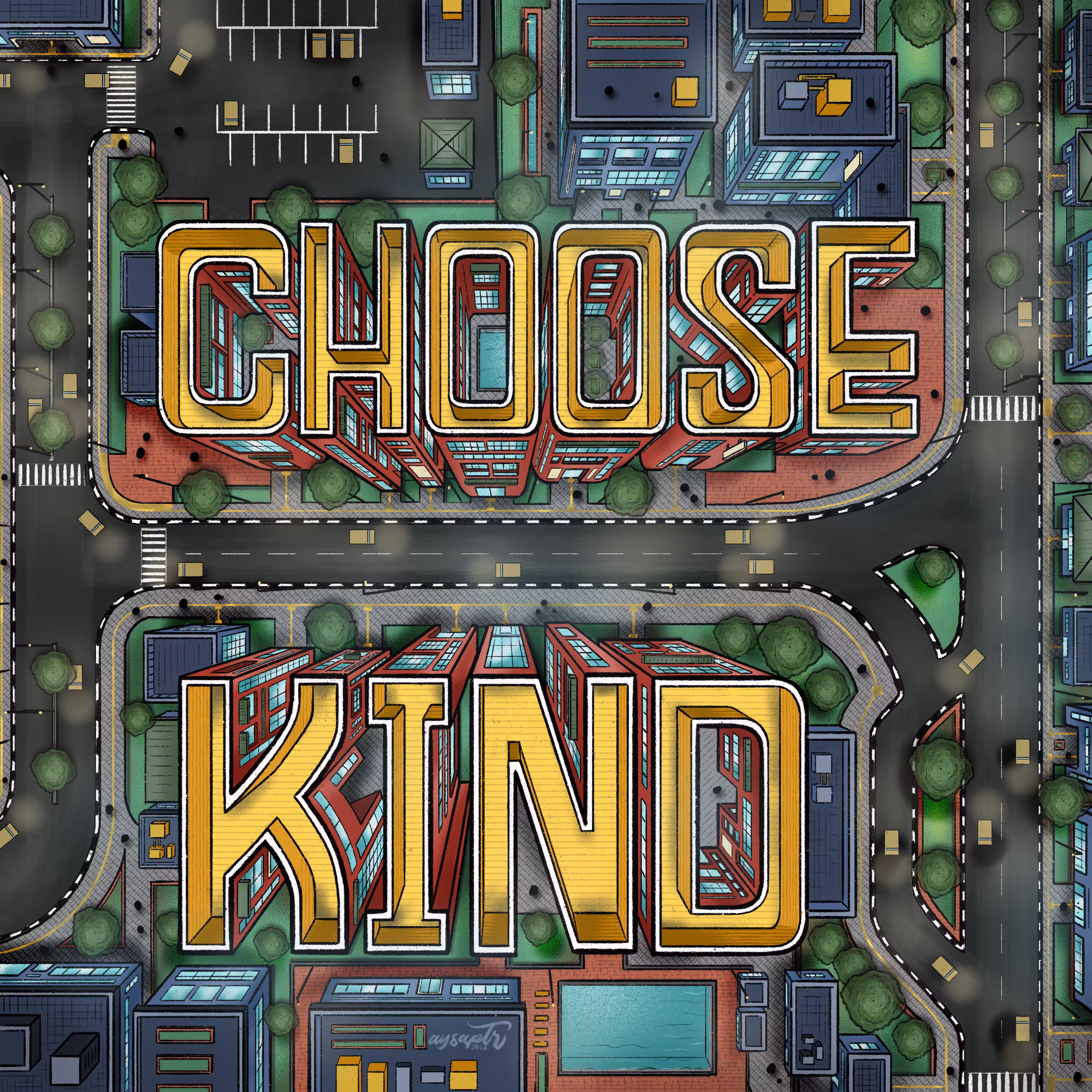 Choose Kind