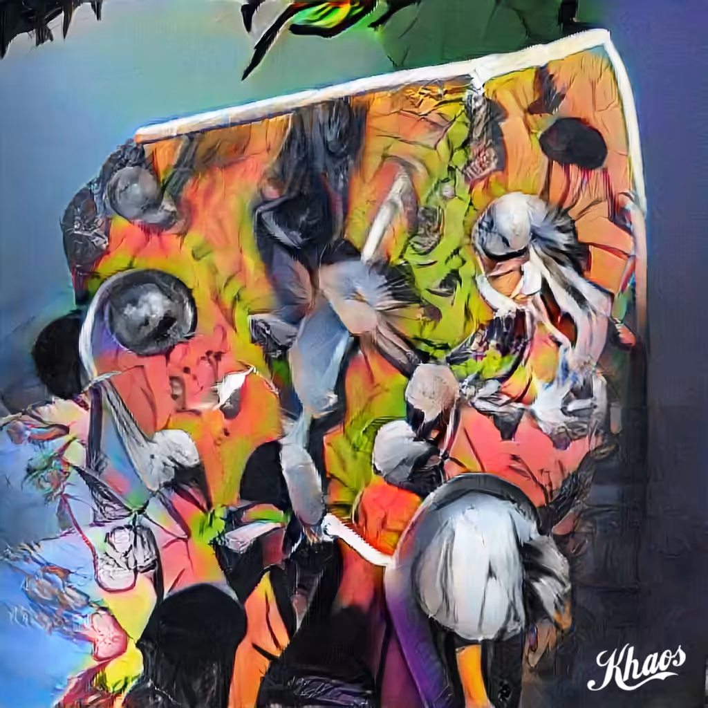 Khaos Creations #15