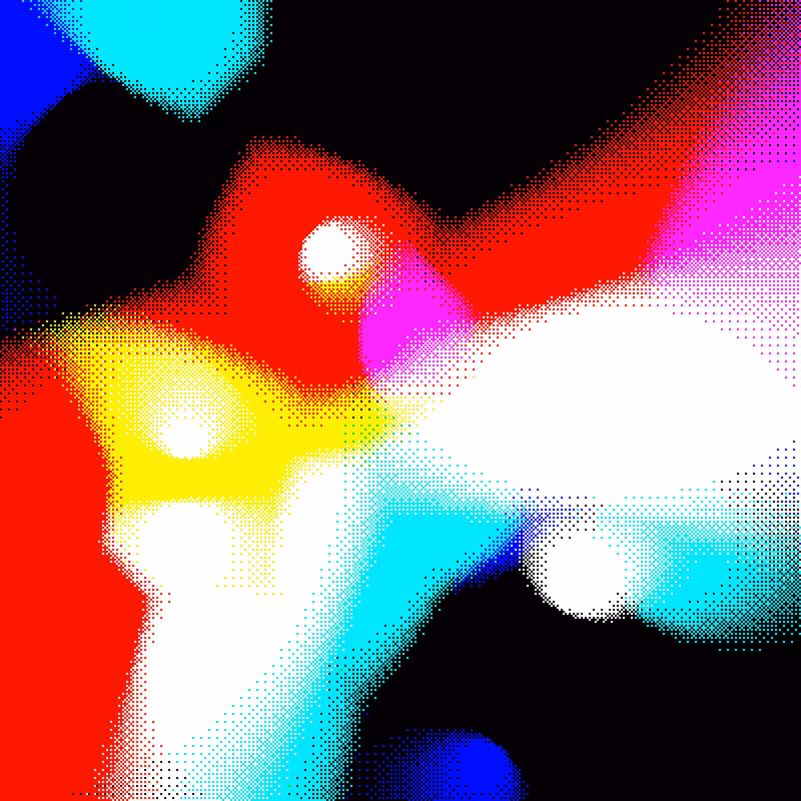 Colorburst #39