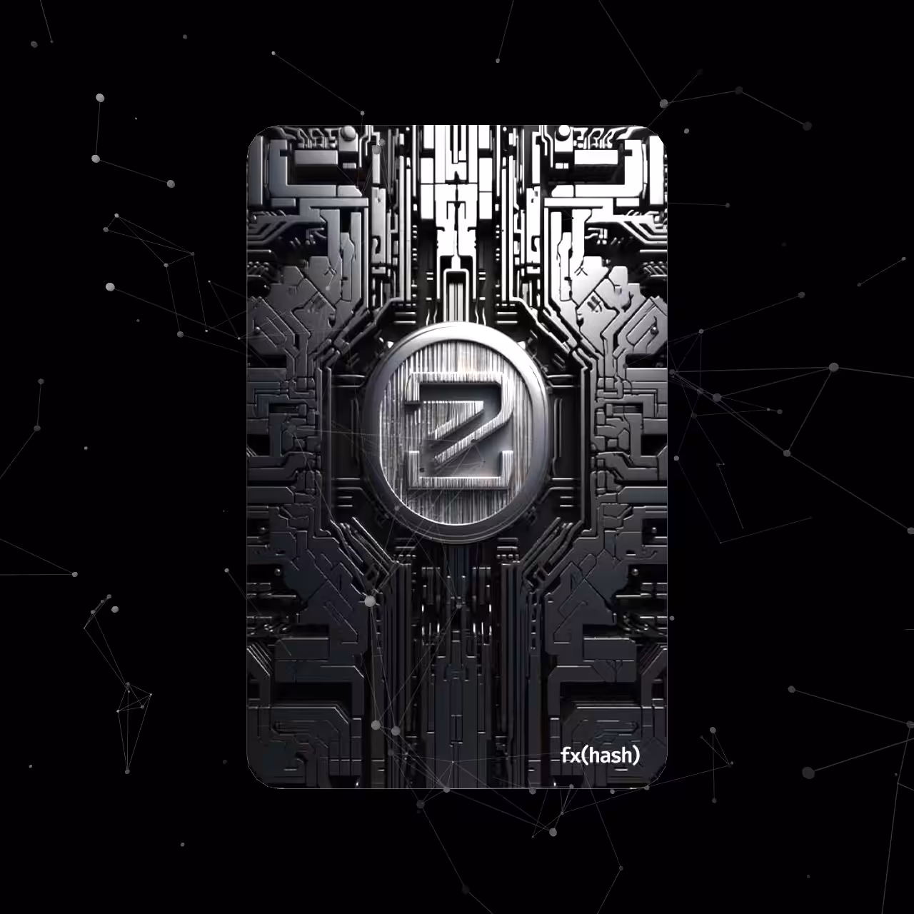 FXHash 2.0 Card #440