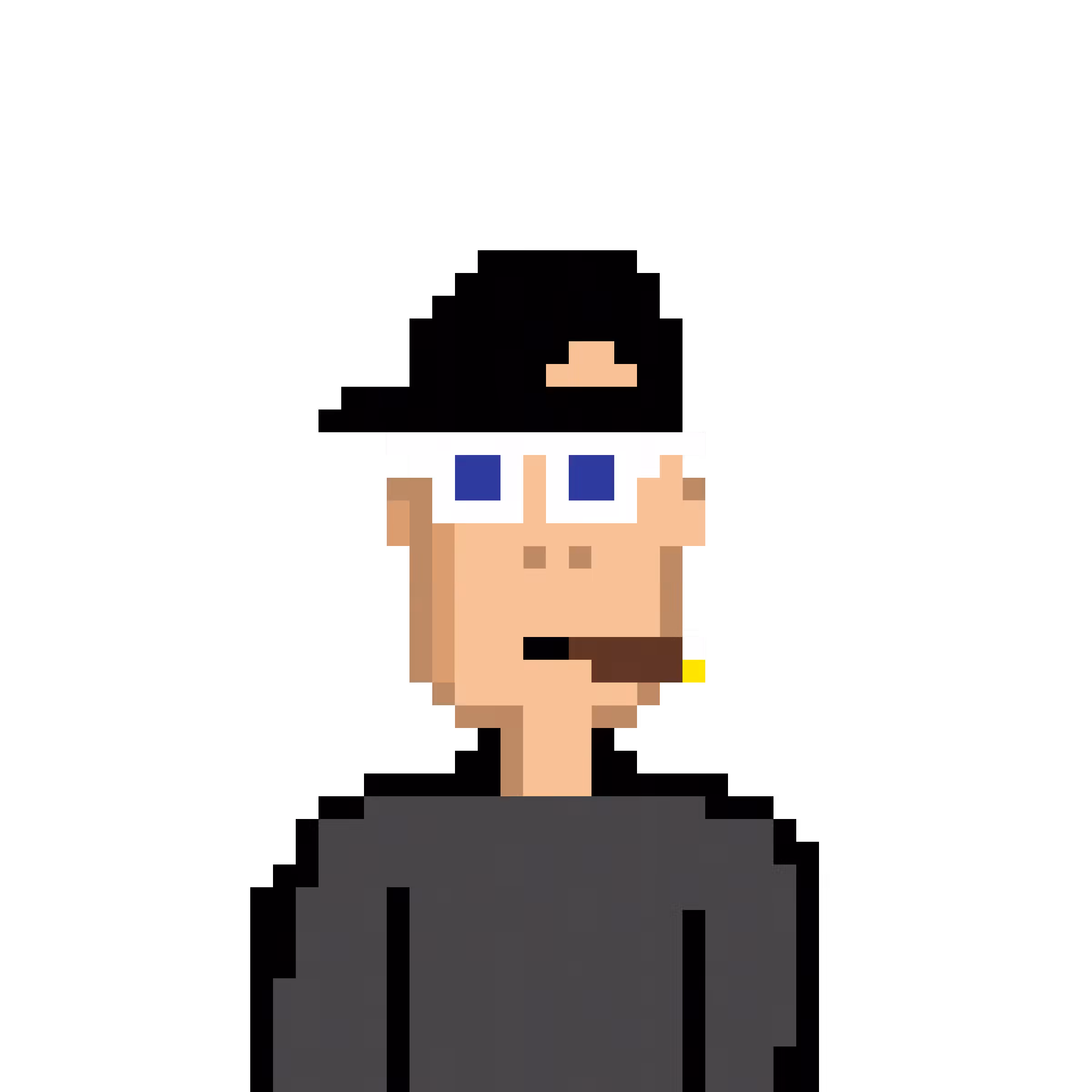 Based Pixel God #387