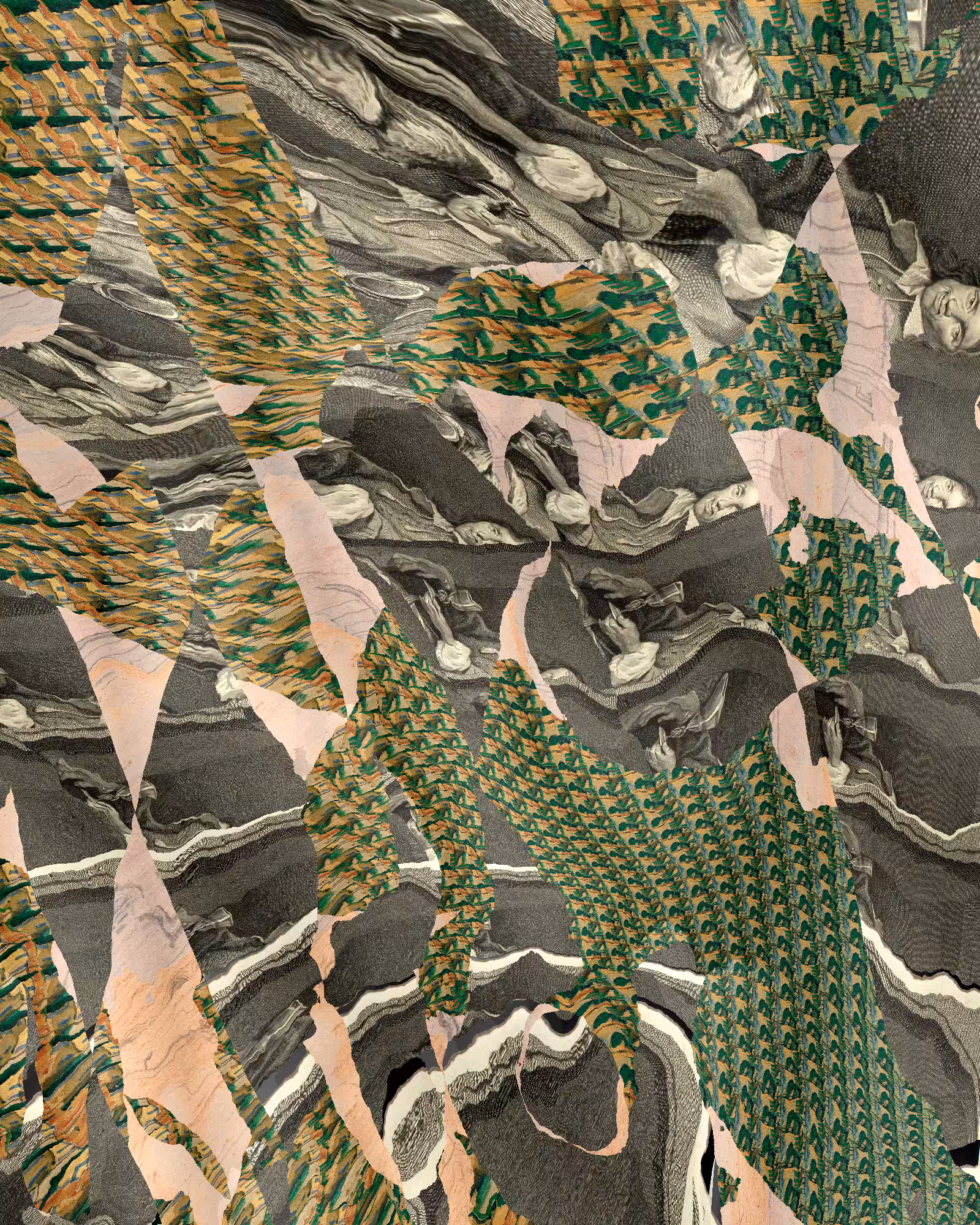 Repetition and Noise #1329