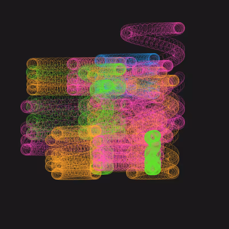 sinuosity #290