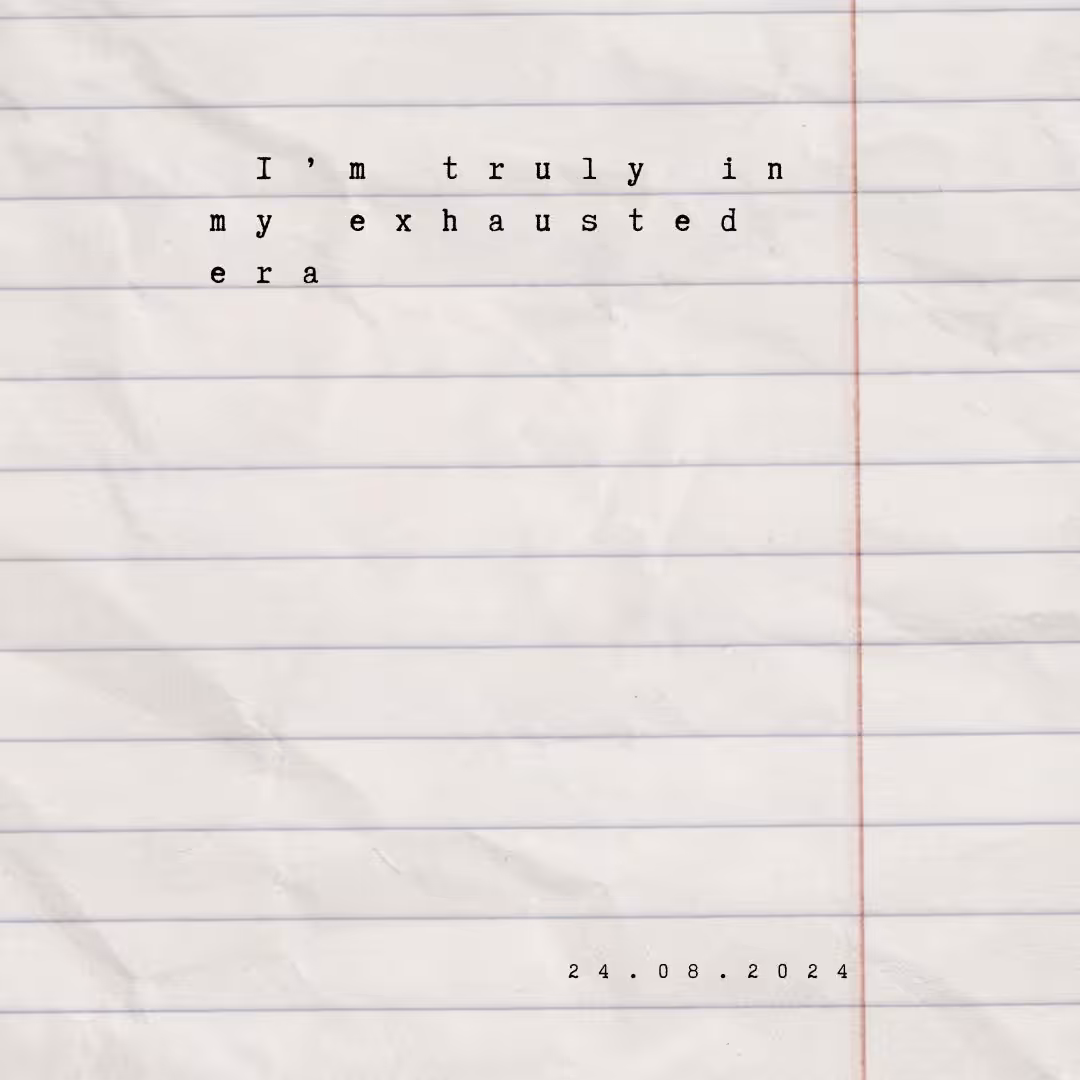 Notes: notes - 24.08.2024 08:32 AM CET