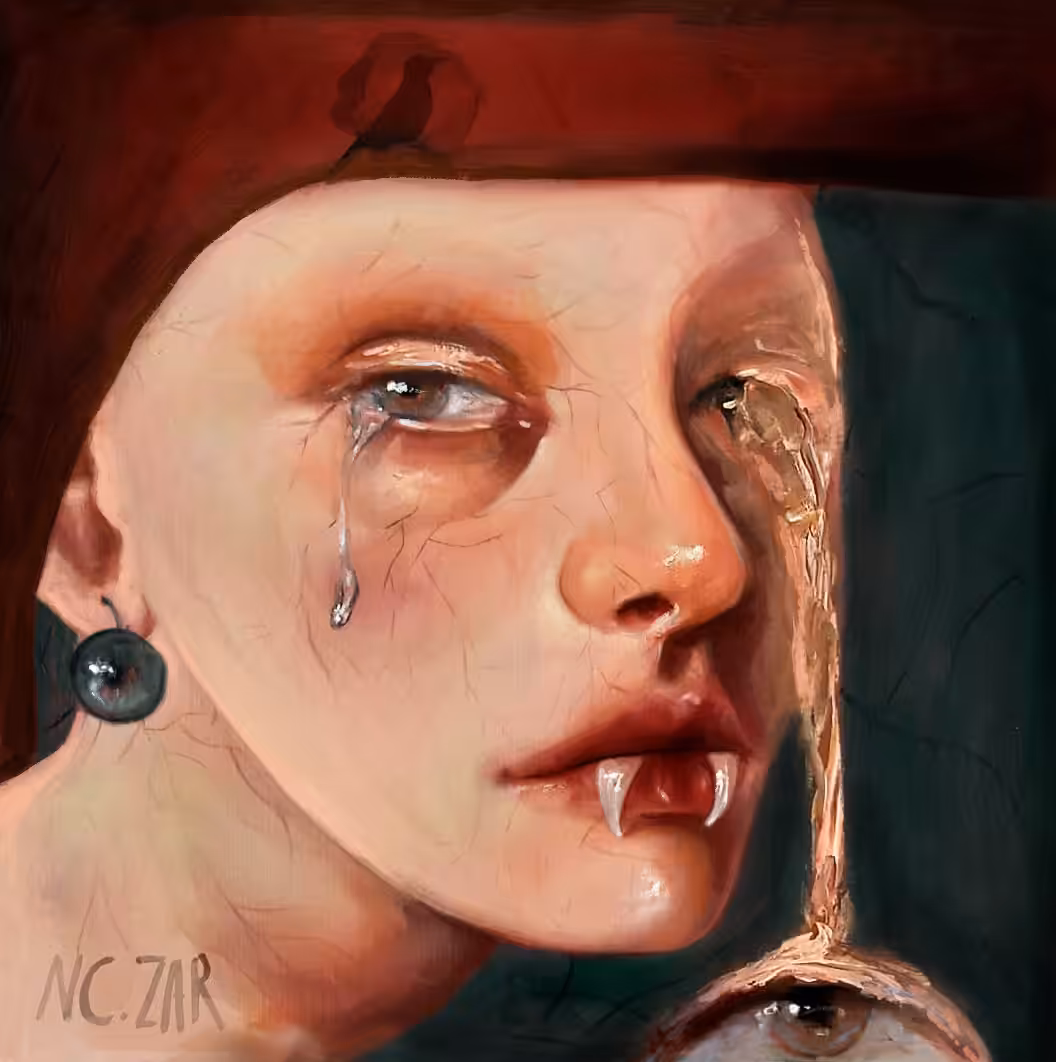 Me: "Eclipse of Sorrow"