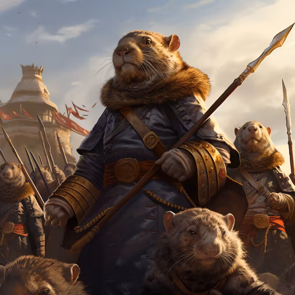 Duke Henrat de Bohun