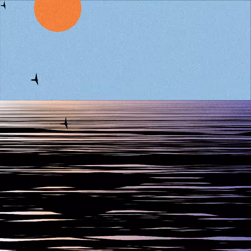 Coastal Waves #109
