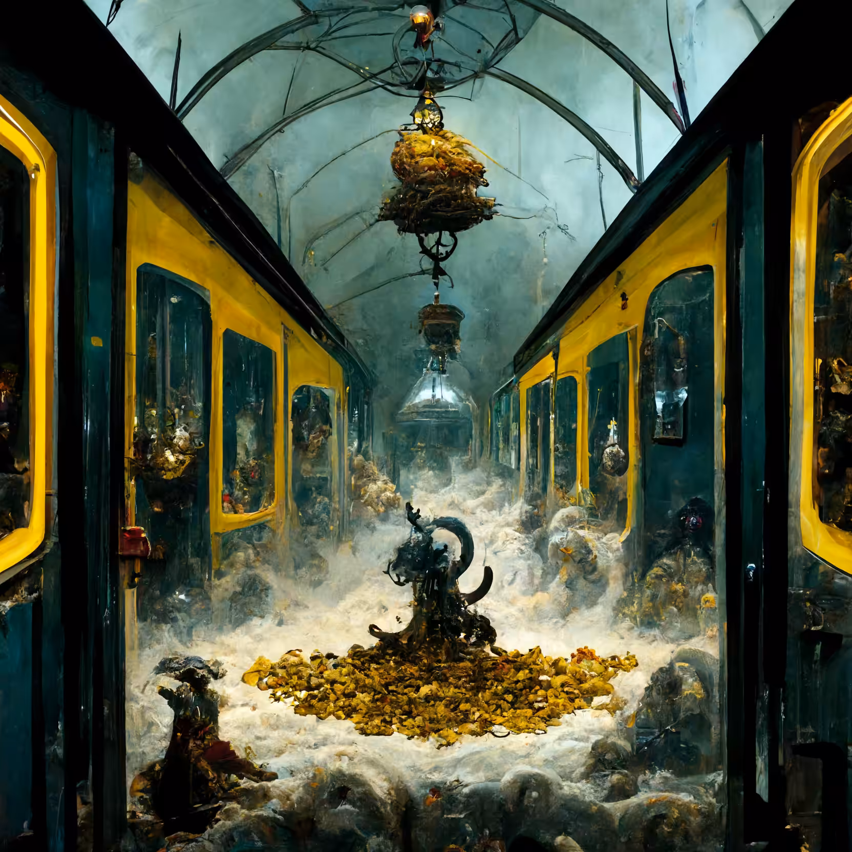 Of Airdrop Showers