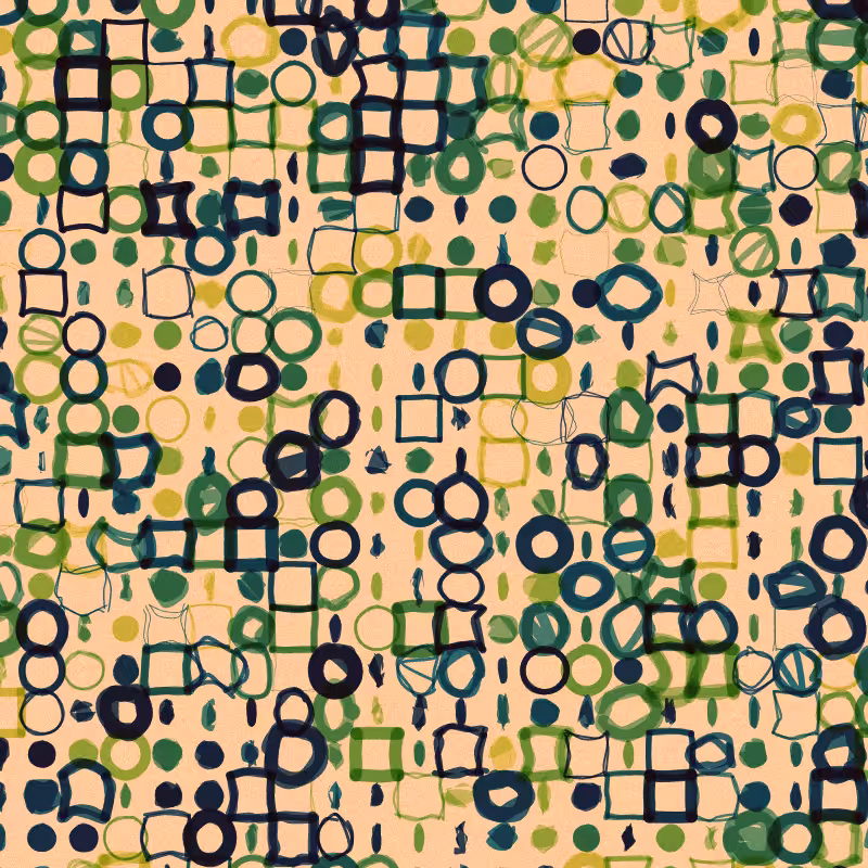 Scribbles #14