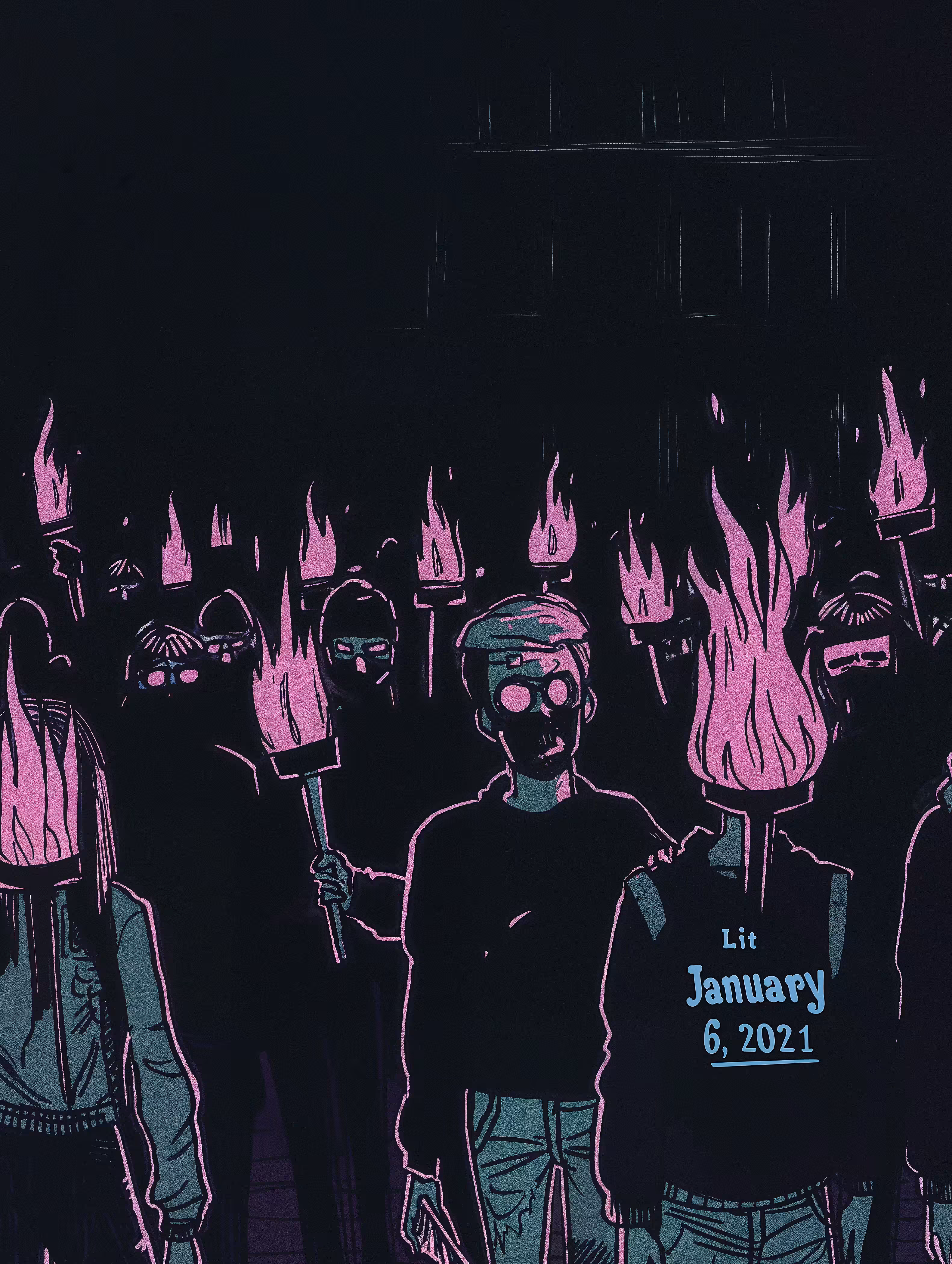 Issues #152 - Burning down the House