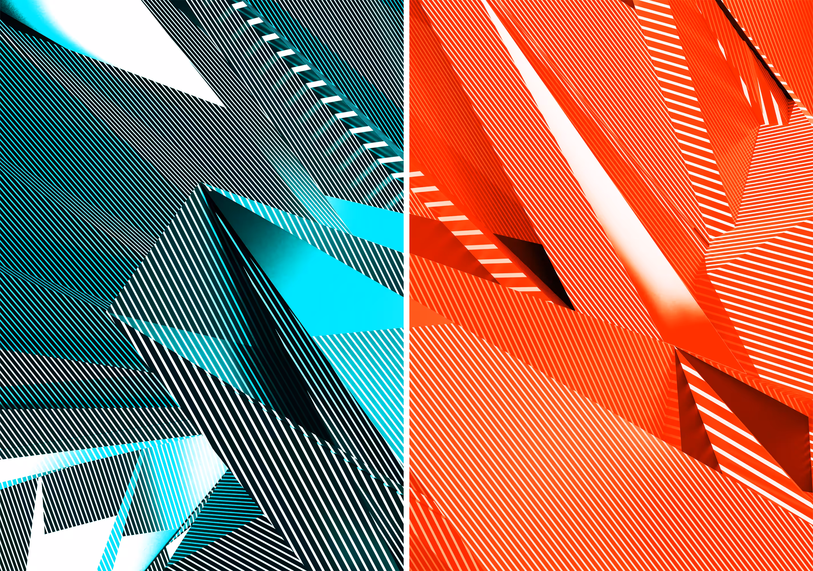 09FB03 01 Indecision Diptych