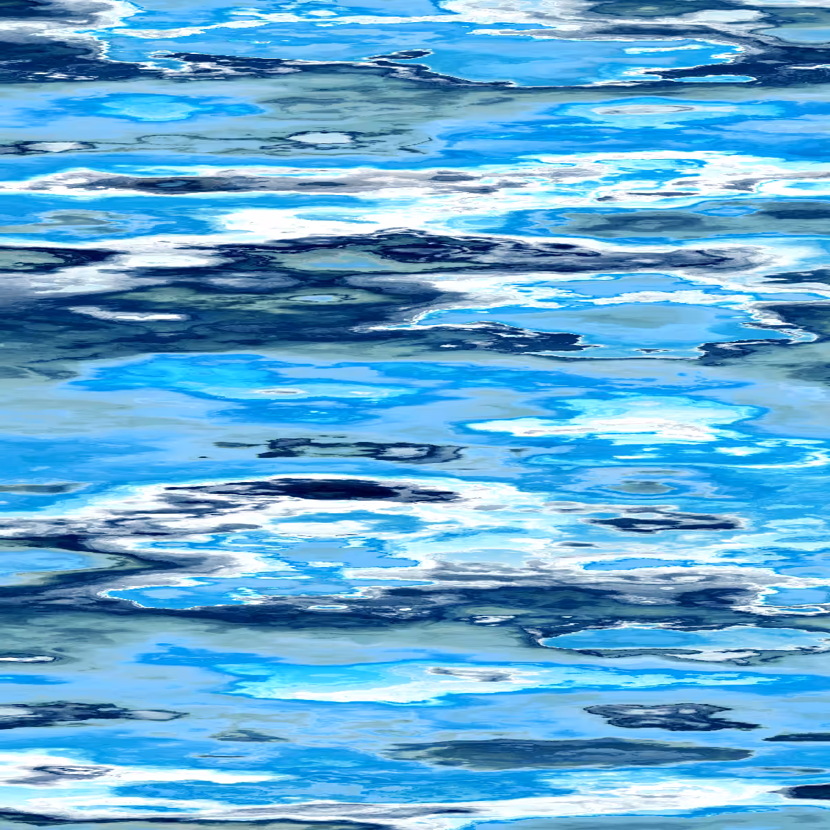 Impressions of the Ocean #1