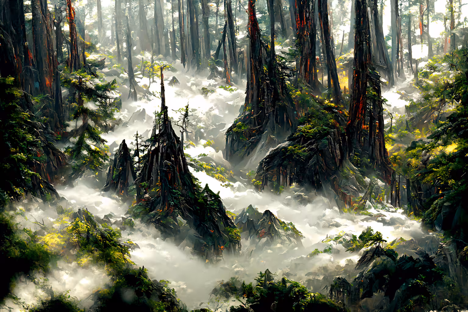 Ground Fog