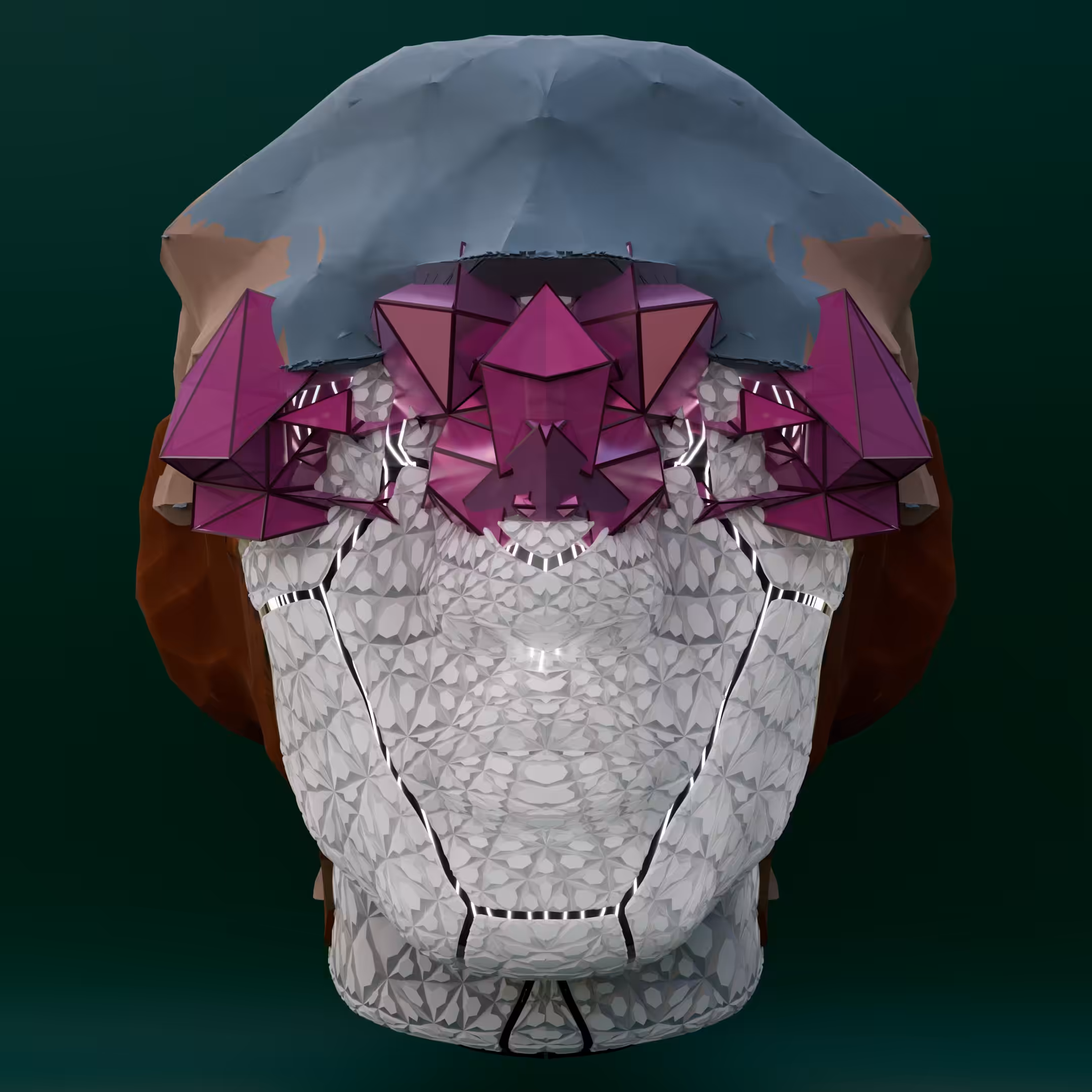 Mask1 #155/300